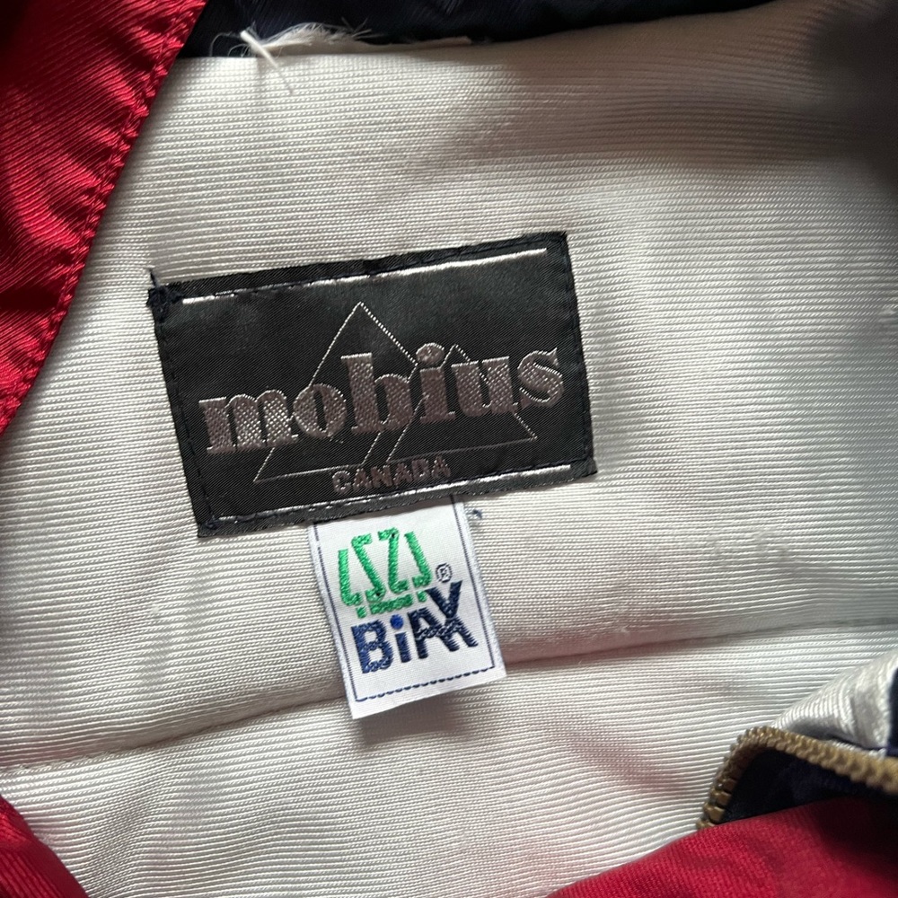 Vintage ski jacket - Picture 4 of 4